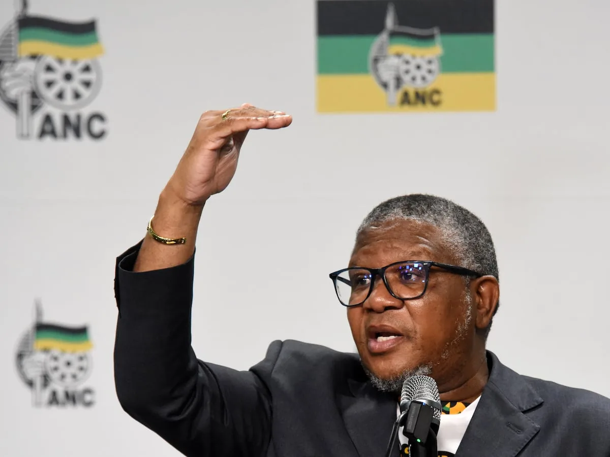 BARNEY MTHOMBOTHI | The imploding ANC couldn’t even run a spaza shop