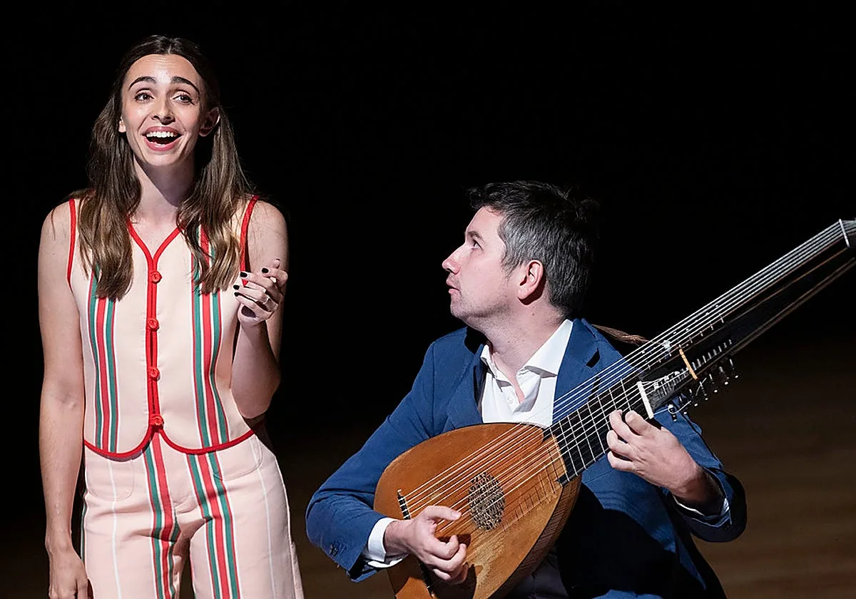 Thomas Dunford y Lea Desandre, los reyes del Barroco que aprendieron a improvisar con Bach gracias al jazz