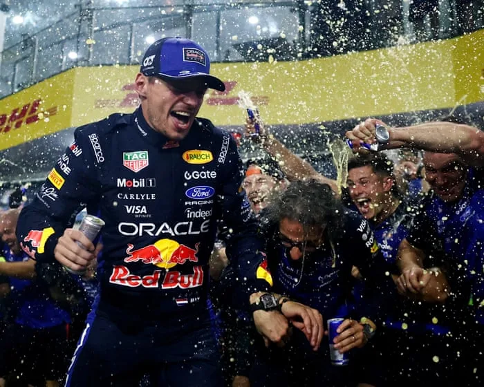Verstappen’s victory in Sepang should serve as a warning to Red Bull’s rivals | Giles Richards