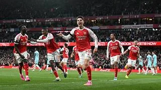 Champions League: Arsenal - Lille en vivo