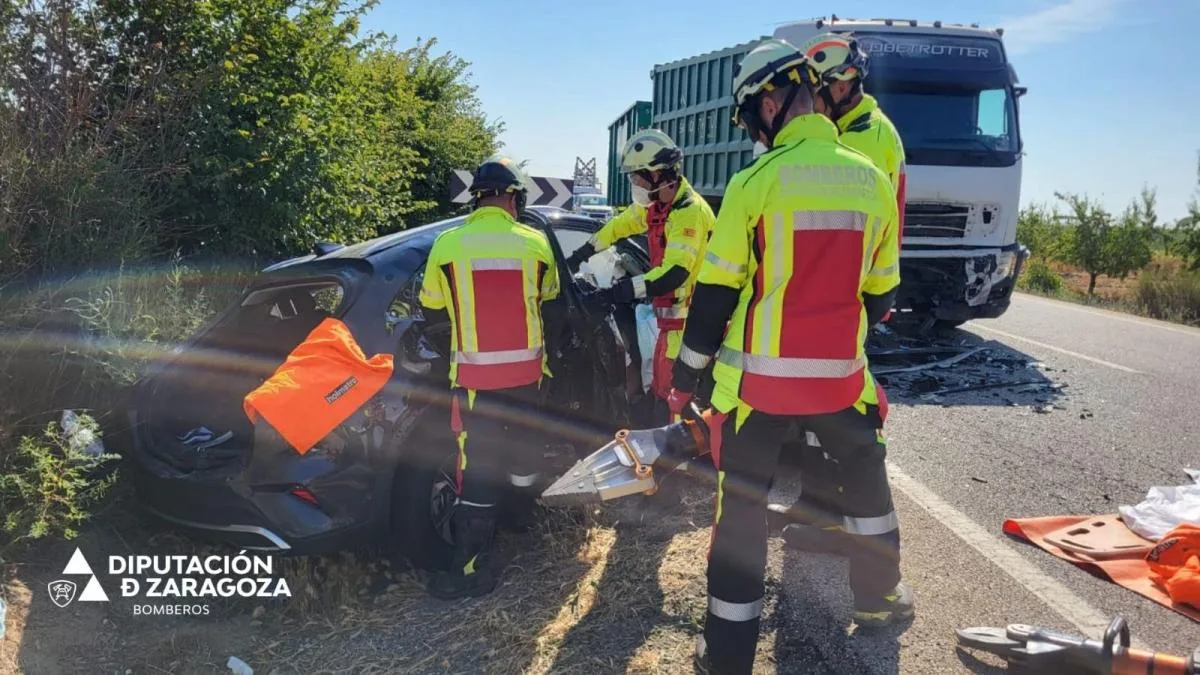 Un verano negro en las carreteras con 240 muertos, un 4% más que en 2025