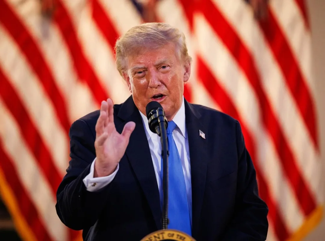 Donald Trump veta de la Casa Blanca a CNN, MSNOW y Politico tras acusarlos de difundir noticias falsas