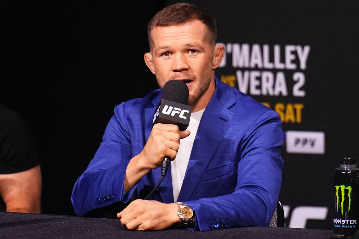 Чемпион UFC Пётр Ян: в шестом классе у меня была мини-автомойка