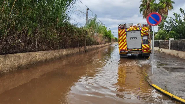 Chuvas intensas no nordeste de Espanha provocam sete feridos