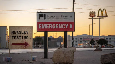 First deaths in US measles crisis reported