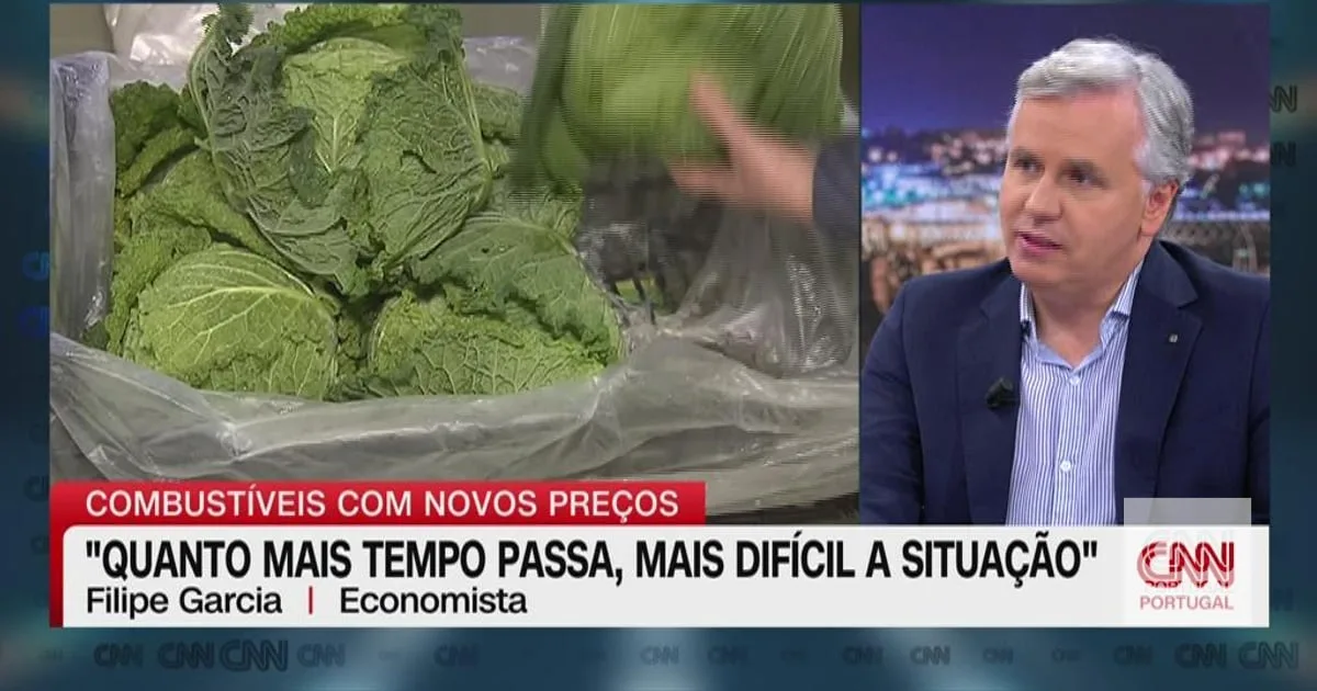 "Quanto mais tempo passa, mais difícil a situação" dos combustíveis em Portugal