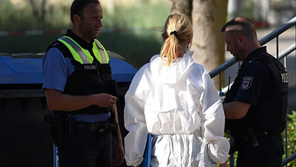 „Man kann davon ausgehen, dass diese Beziehungstat hier große Wellen schlagen dürfte“