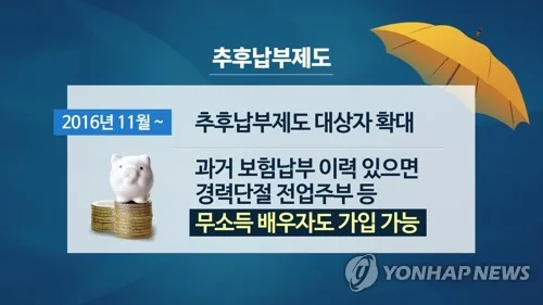 단 한 달 일하고 119개월치 추납…외국인 국민연금 수급 논란