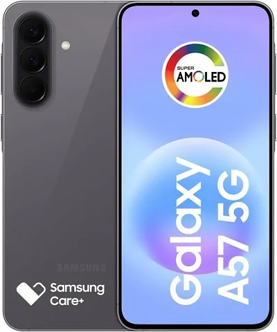 “Minha melhor compra do ano até agora”: Galaxy A57 5G está com 36% de desconto