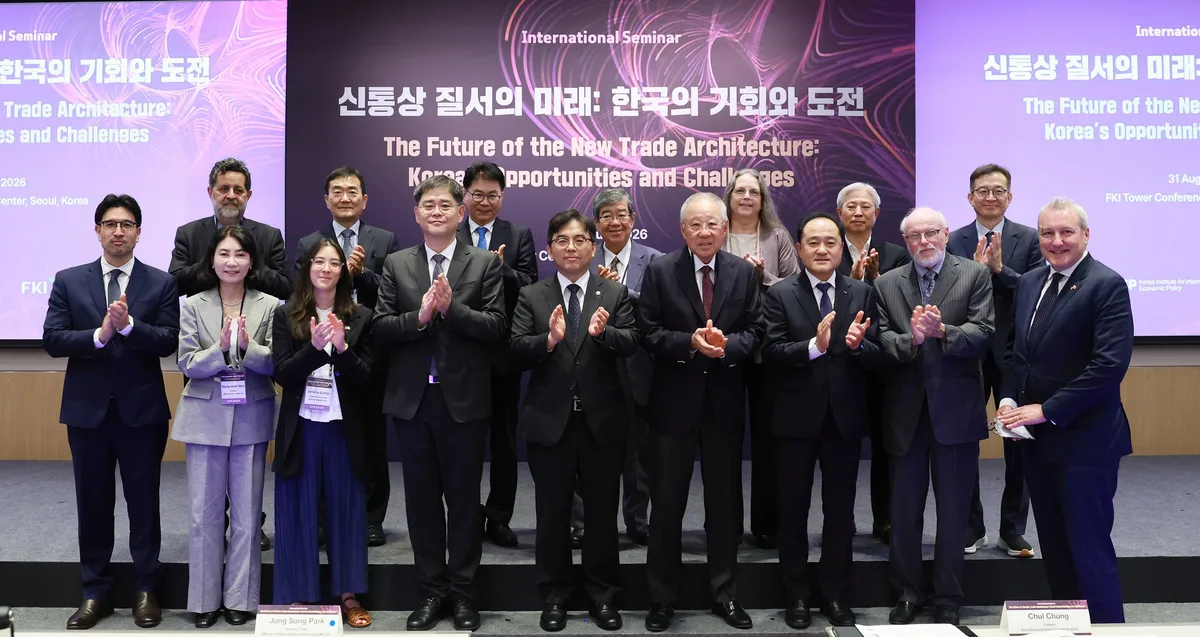 류진 한경협 회장 “기업, 예측 가능한 통상규범 절실…CPTPP 주목”