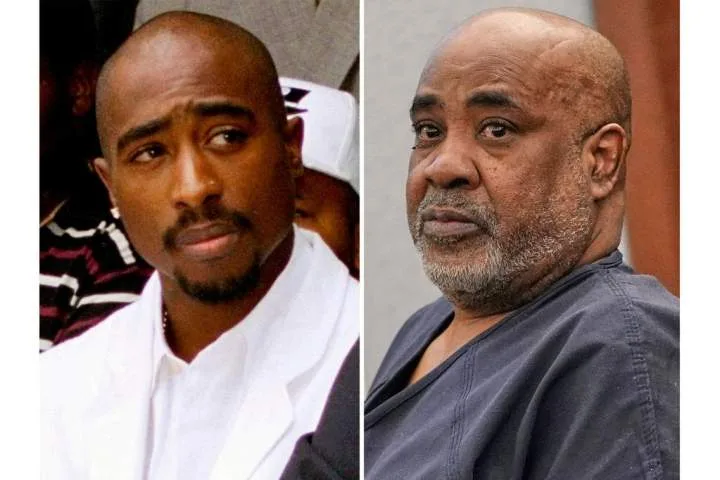 Duane ‘Keffe D’ Davis convicted in 1996 killing of Tupac Shakur
