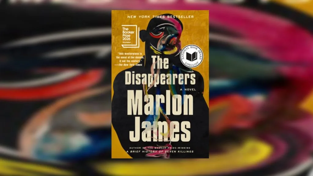 Marlon James explores how homophobia shaped life in Jamaica in 'The Disappearers'