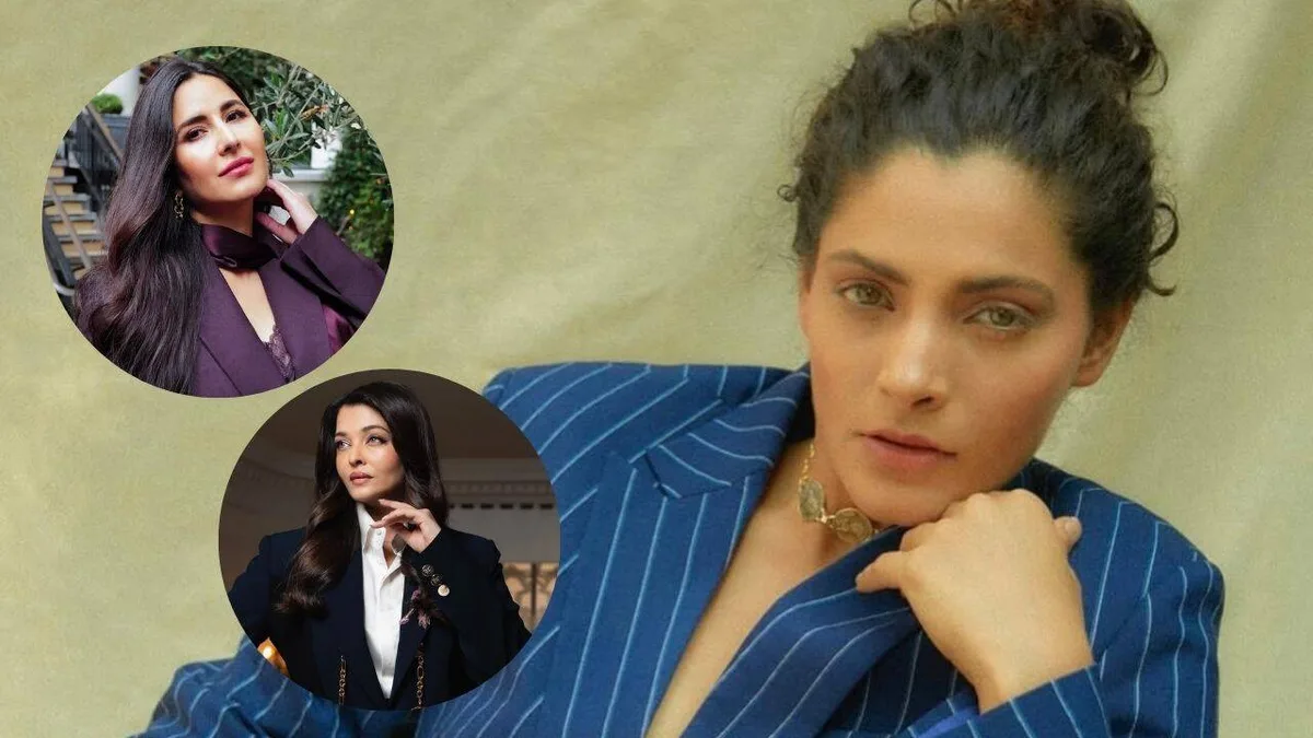Saiyami Kher defends Katrina, Aishwarya against body shaming