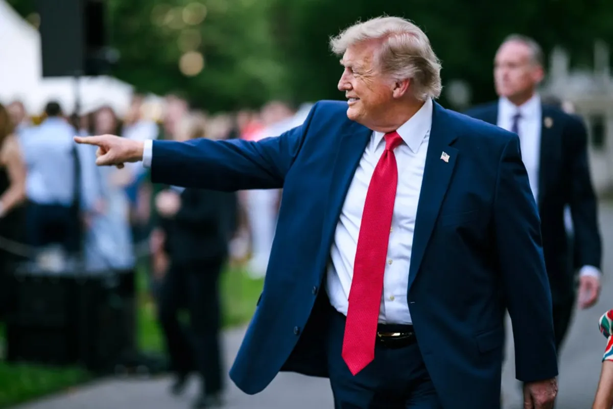 Trump libera importação de carne para reduzir preços nos EUA