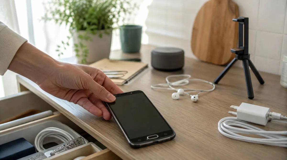 Si tenés un celular viejo guardado en casa, tenés un tesoro: 5 formas de volver a usarlo