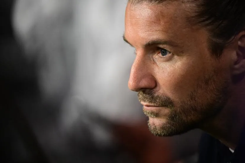Yannick Cahuzac sur sa première en Ligue des champions comme entraîneur de Lens : « Une étape particulière et importante »