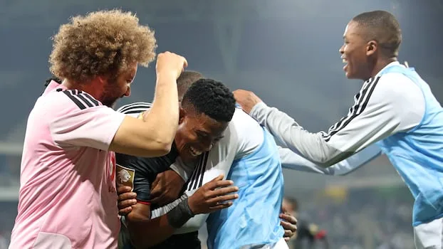 Pirates coach praises players after 4-0 Kruger United victory