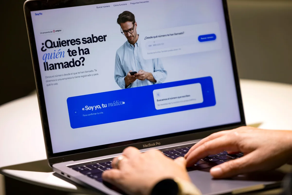 La industria digital lanza una web contra el ‘spam’ telefónico para saber qué empresa llama