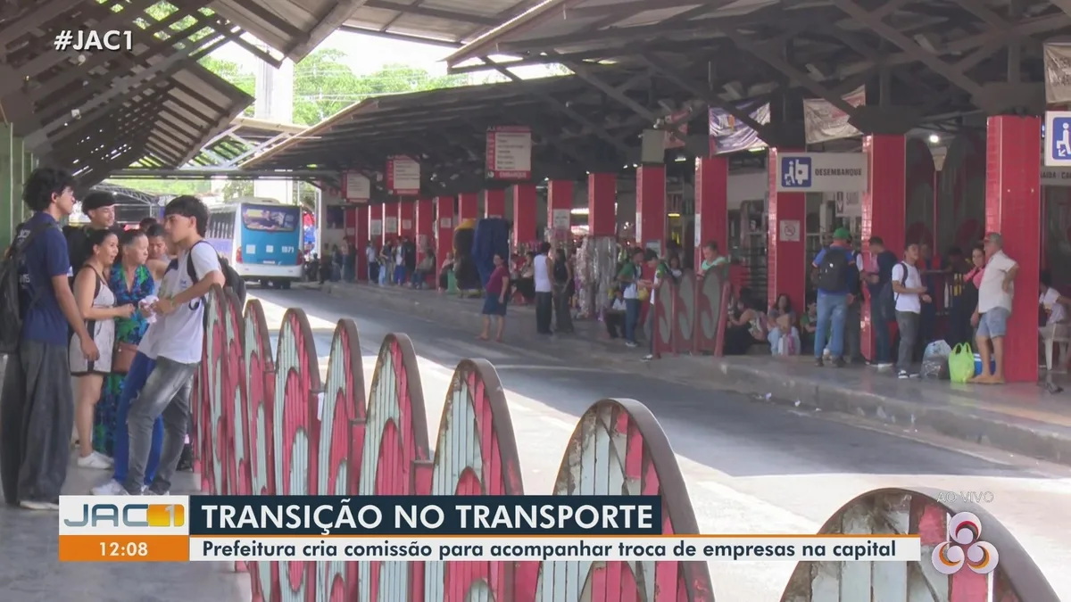 VÍDEOS: Jornal do Acre 1ª Edição desta terça-feira, 1º de setembro de 2026