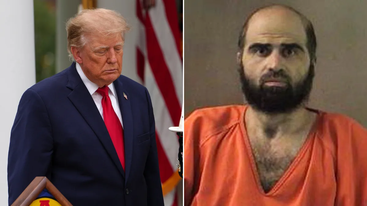 Trump backflips on planned livestream of Fort Hood gunman’s execution