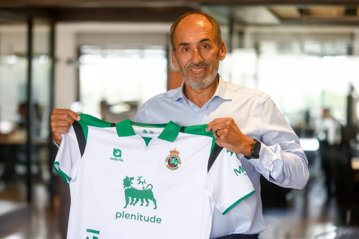Sebastián Ceria, el empresario argentino detrás del renacer de Racing de Santander: “Ahora todo el mundo cree”