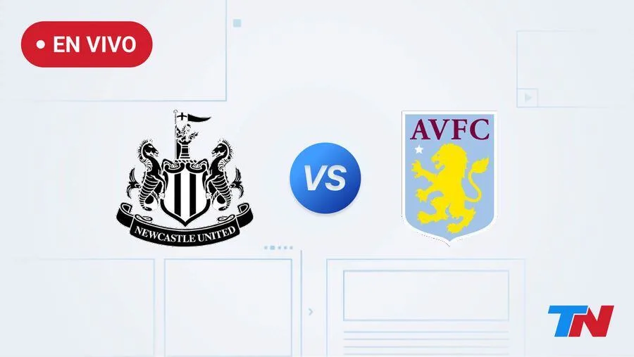 Newcastle vs Aston Villa en vivo por la fecha 7 de la Premier League: hora, dónde ver y formaciones