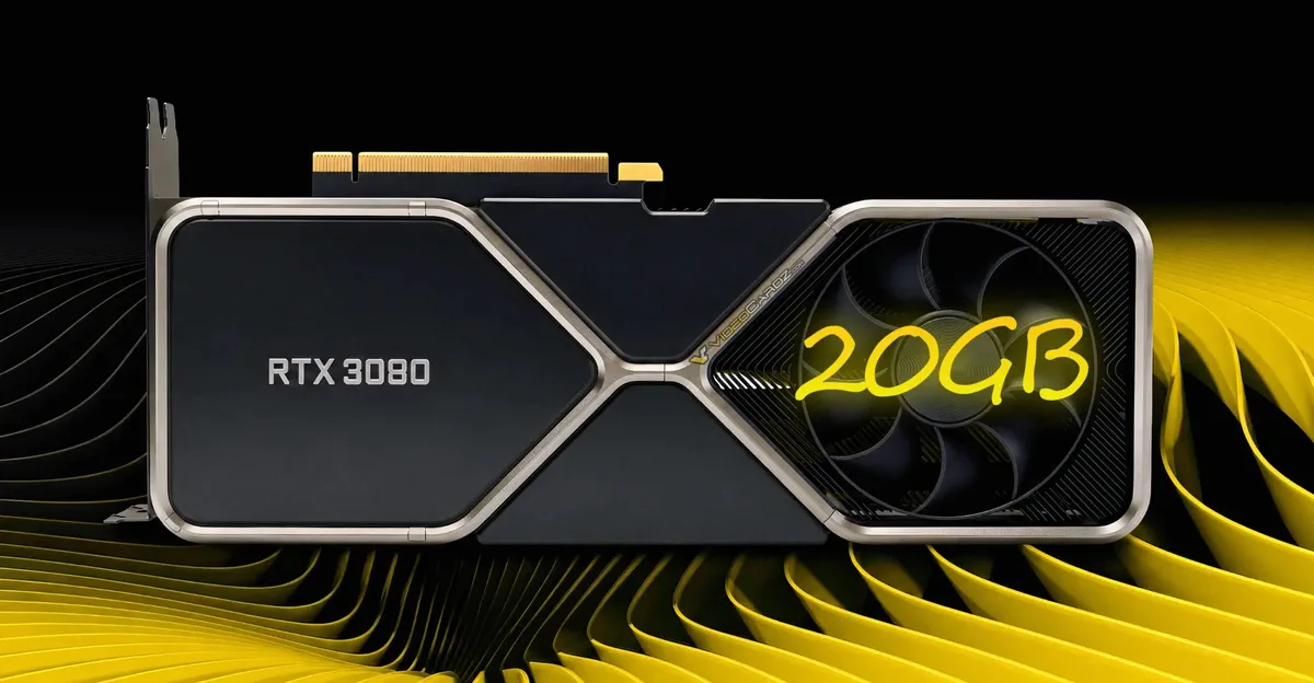 Quand le marché du GPU évolue à l'envers : les GeForce RTX 3080 20 Go modifiées se répandent en Chine