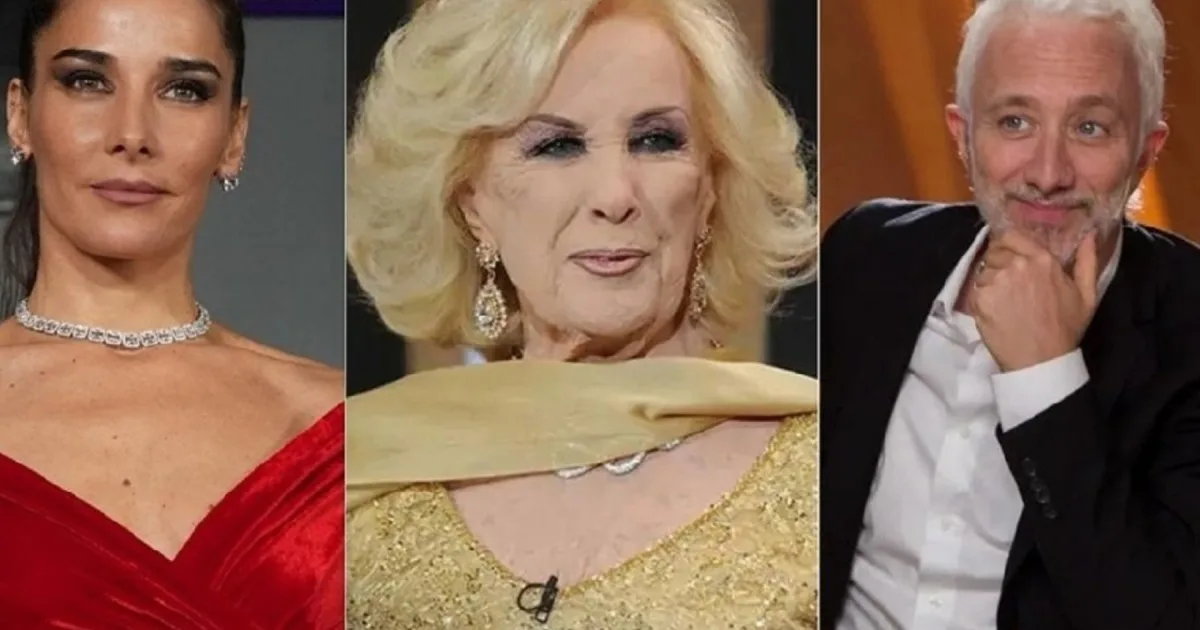 La noche de Mirtha, Almorzando con Juana y PH: quiénes son los invitados de este fin de semana