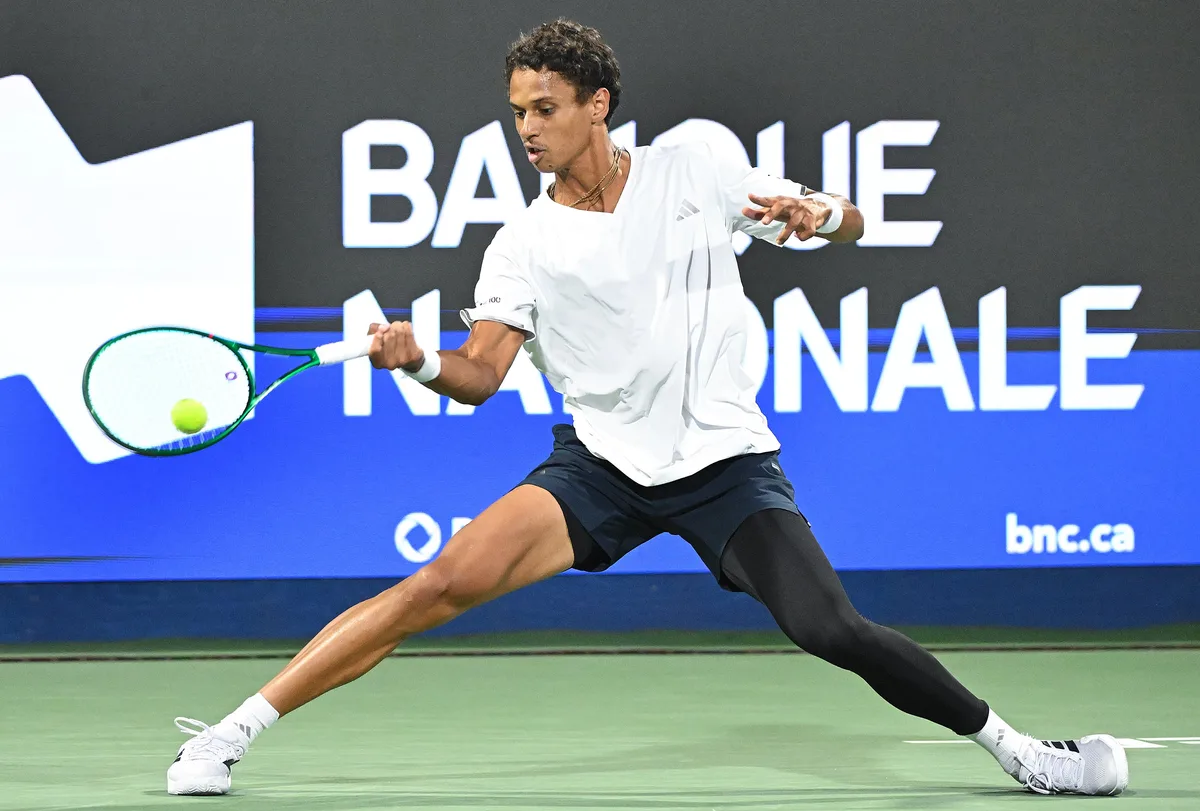 Gabriel Diallo withdraws from Canada’s Davis Cup tie against France due to leg injury