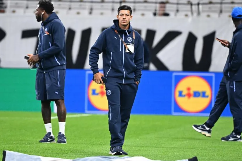 Premières titularisations chez les pros pour Kamissoko et Bezahaf avec l'OM à Troyes