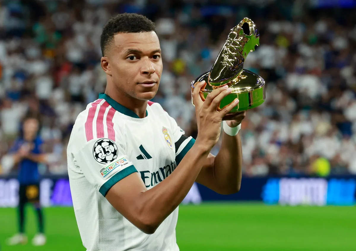 Mbappé: “No veo a ningún jugador mejor que yo la temporada pasada”