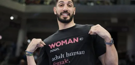 Enes Kanter Freedom: Will er sich inszenieren, oder den Frauensport retten?