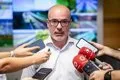 El delegado de Gobierno pregunta a la Comunidad cuándo reabrirá Sol tras finalizar la limpieza de respiraderos