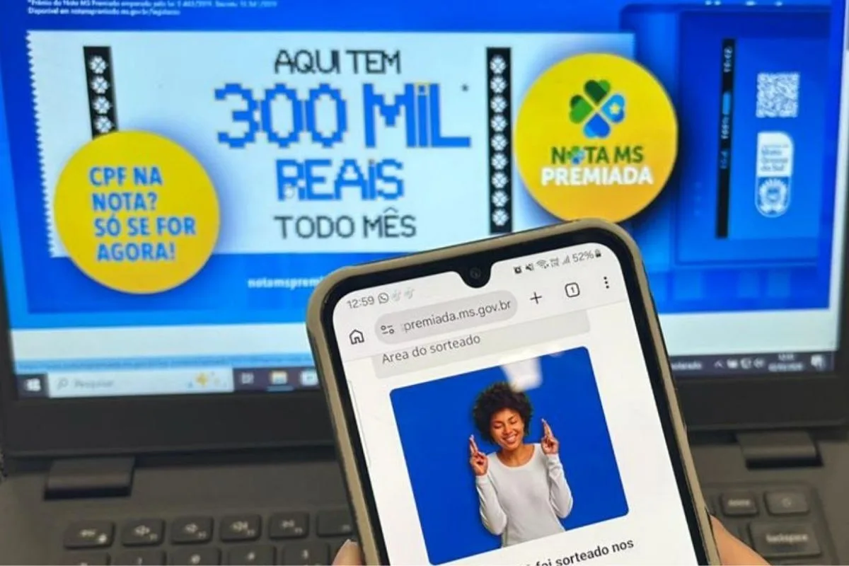 Morador de Campo Grande acorda com R$ 100 mil na conta após sorteio; confira o resultado
