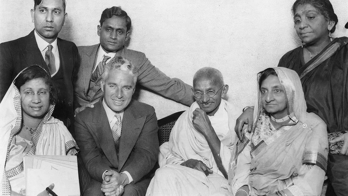 Daily Quiz: on Mahatma Gandhi