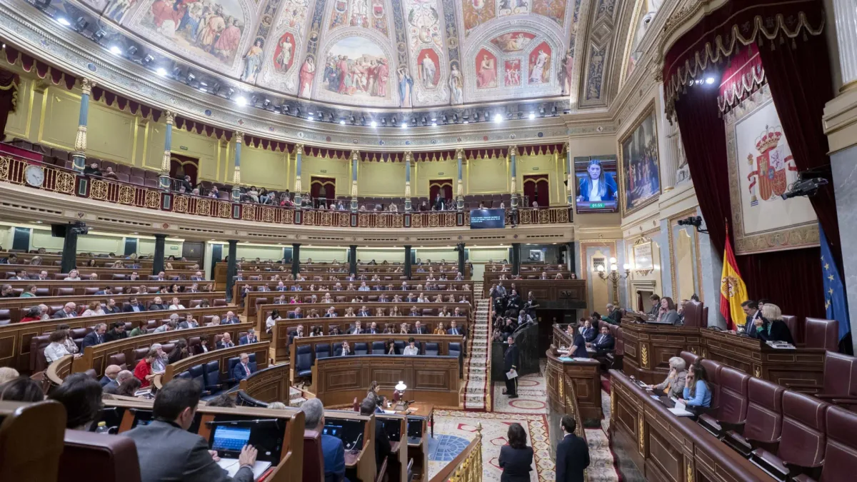 El Gobierno veta en el Congreso enmiendas de PP y Junts a la ley de discapacidad y dependencia aprobadas en el Senado