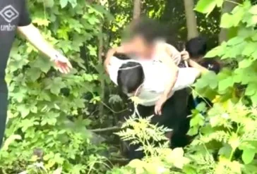 집 나간 80대 치매 노인, 야산에 쓰러졌다 13시간 만에 발견