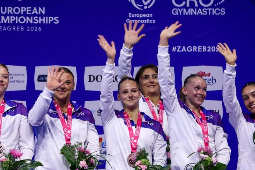 Du bronze et des promesses : les Bleues ont réussi à trouver un équilibre collectif à moins de deux ans des Jeux Olympiques