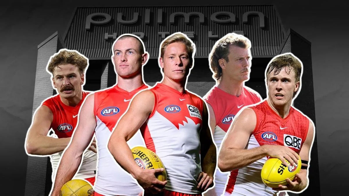 Sydney Swans: Lawyer for alleged sexual assault victims claims ‘leaders’ were in Melbourne hotel room