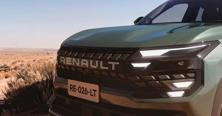 Este novo modelo da Renault não é para os portugueses