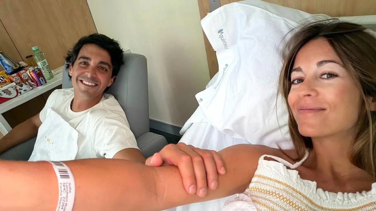 Sofía Ellar ya es mamá de su primer hijo y el nombre elegido guarda una emotiva historia familiar