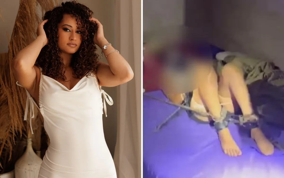 Mãe de jovem sequestrada e acorrentada procurou pelo ex após desaparecimento da filha: ‘Sentindo que tinha alguma coisa errada’