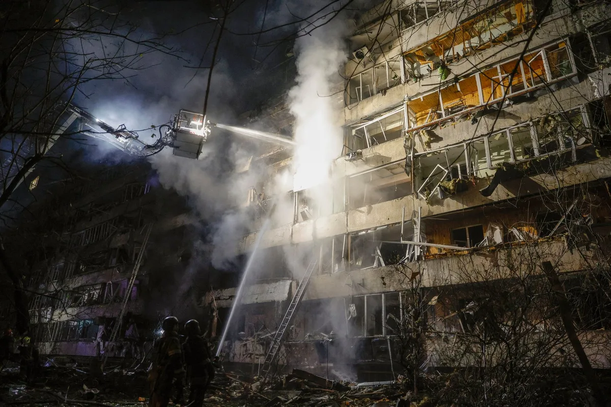 Guerre en Ukraine : Trump s’en prend de nouveau à Zelensky