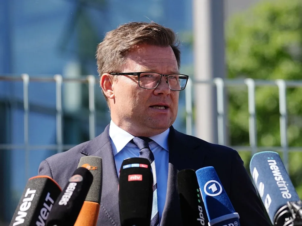 Klimaanpassung ins Grundgesetz: Philipp Amthor erteilt SPD eine Absage