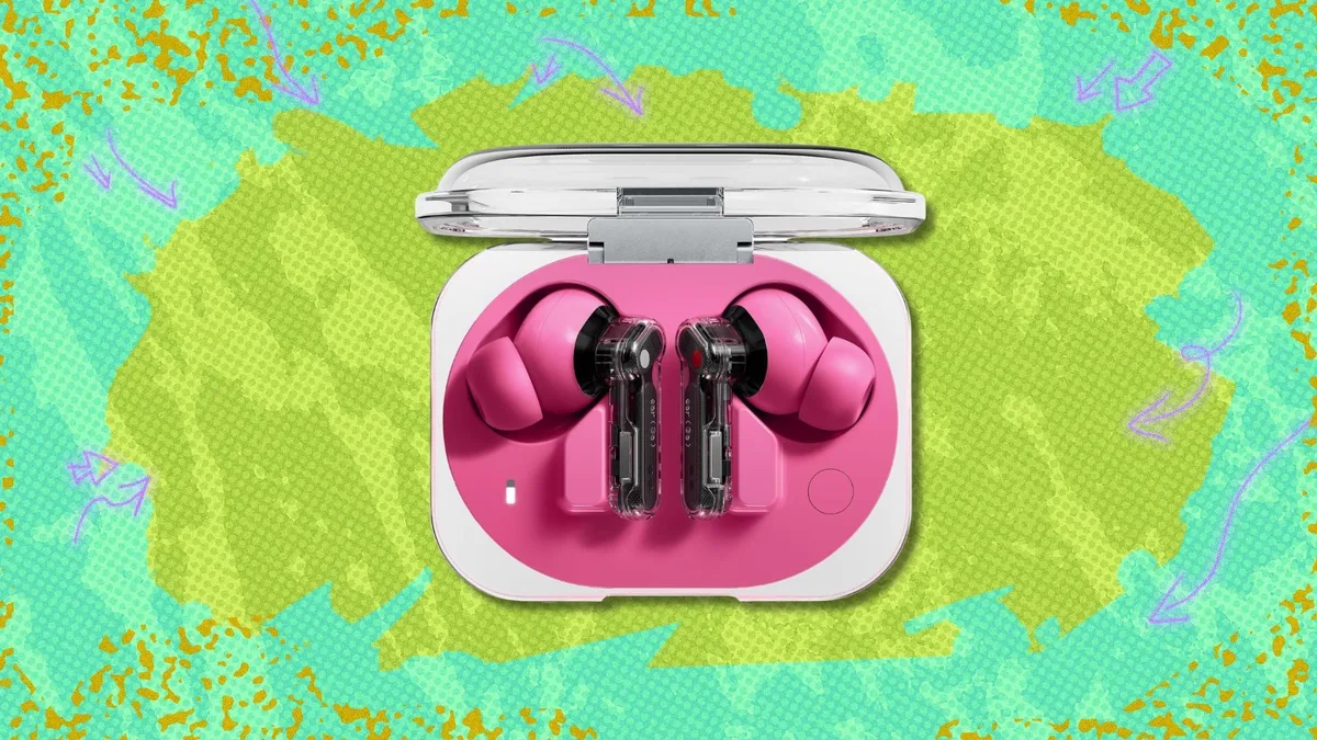 Nothing Ear (3a) earbuds hit record-low price in Amazons Labor Day sale — save $20