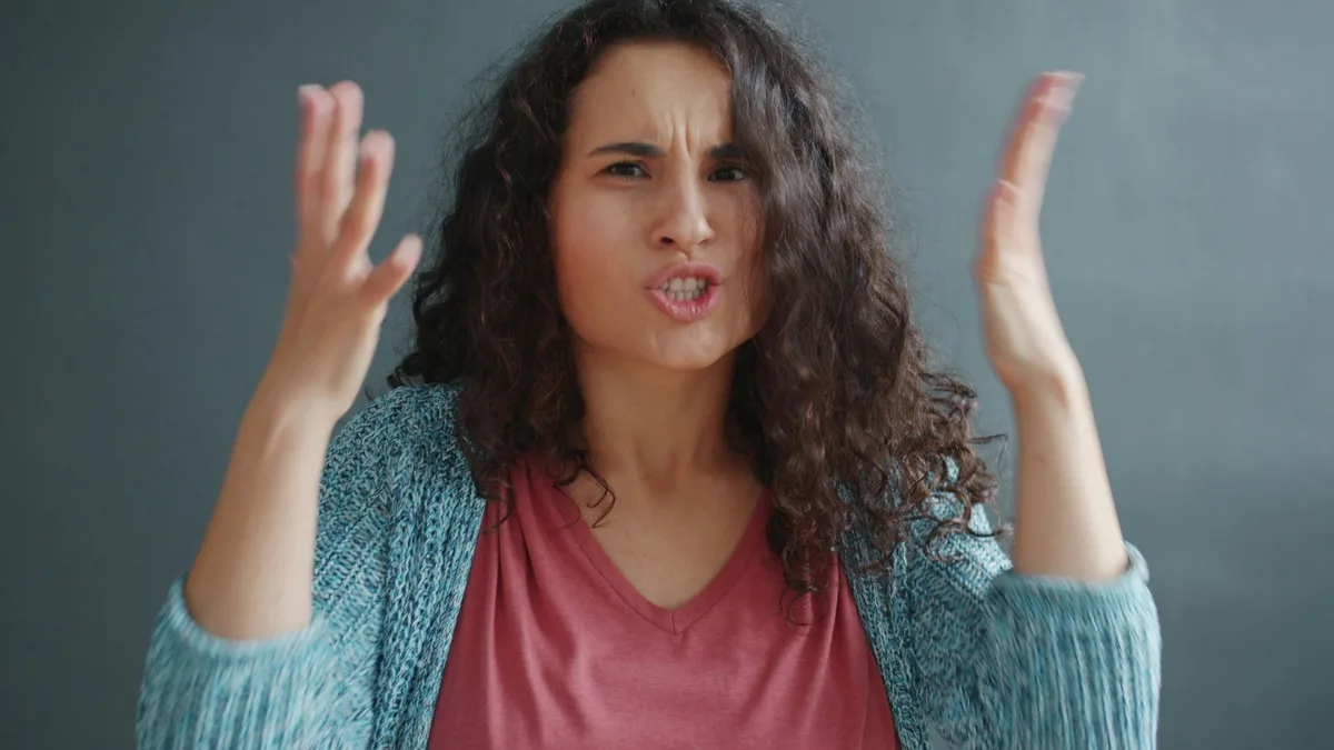 Feeling angry? Don’t blow off steam. Try these tips instead