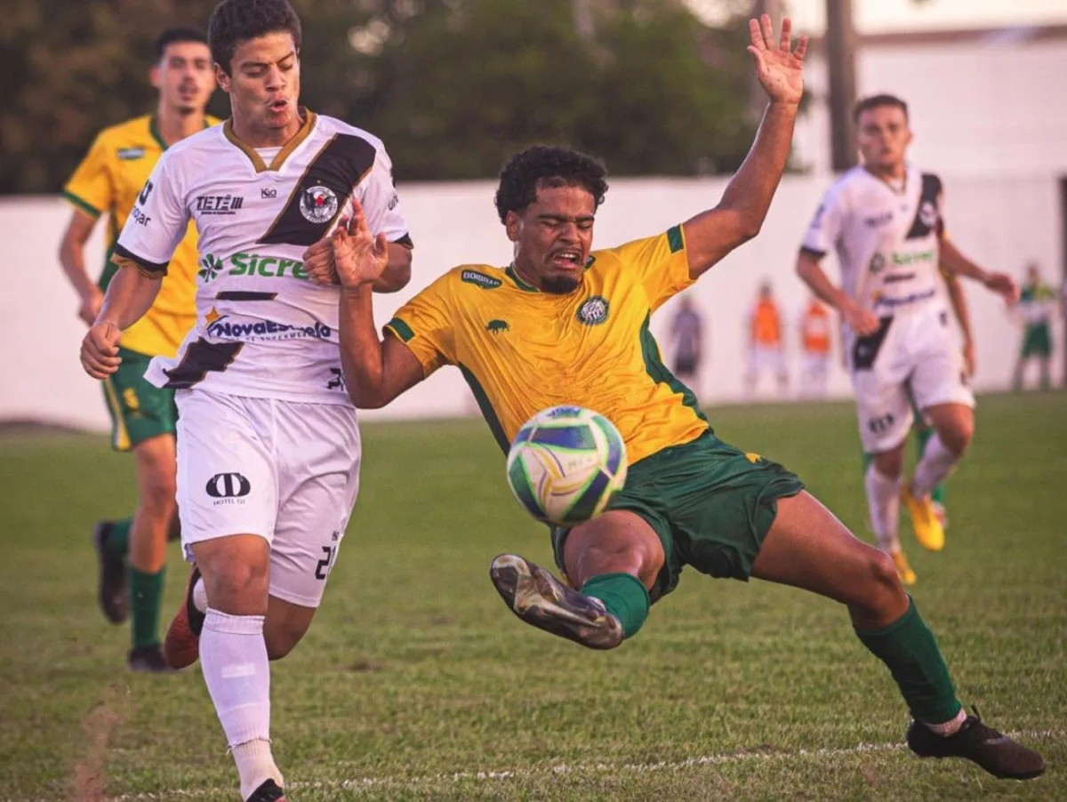 São Gabriel-MS anuncia pacotão de reforços e técnico para a Copa MS; veja nomes