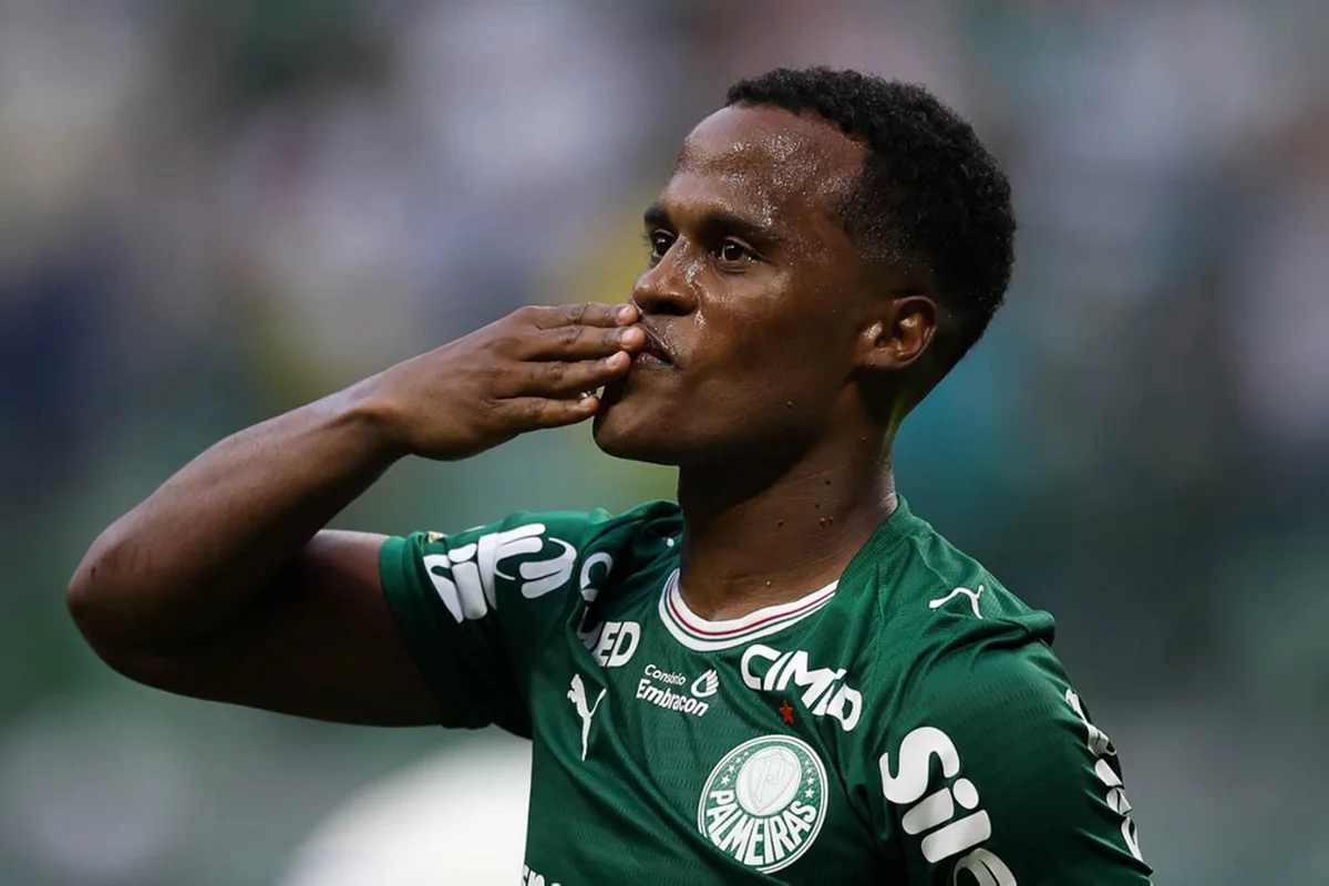 Libertadores: Palmeiras está escalado para enfrentar o Cerro Porteño