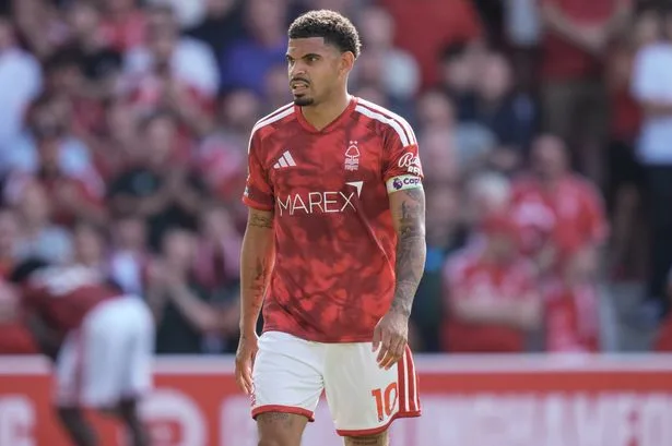 Liverpool vs Nottingham Forest injury news as 7 stars to miss out after Morgan Gibbs-White update