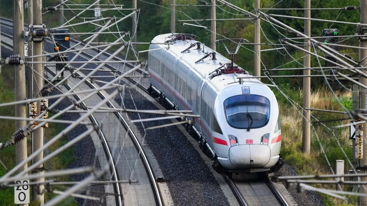 Sabotageverdacht: Staatsschutz ermittelt nach Beschädigung von Bahn-Kabel bei Stuttgart